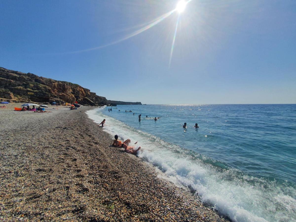 Villa Sheila With Private Pool Ρούμελη Εξωτερικό φωτογραφία